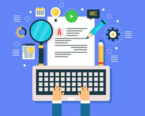 digital marketing portfolio