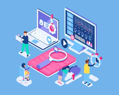 digital marketing portfolio