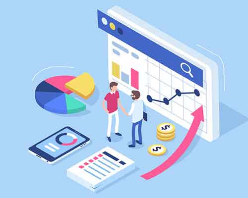 digital marketing portfolio