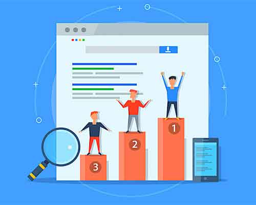 digital marketing website